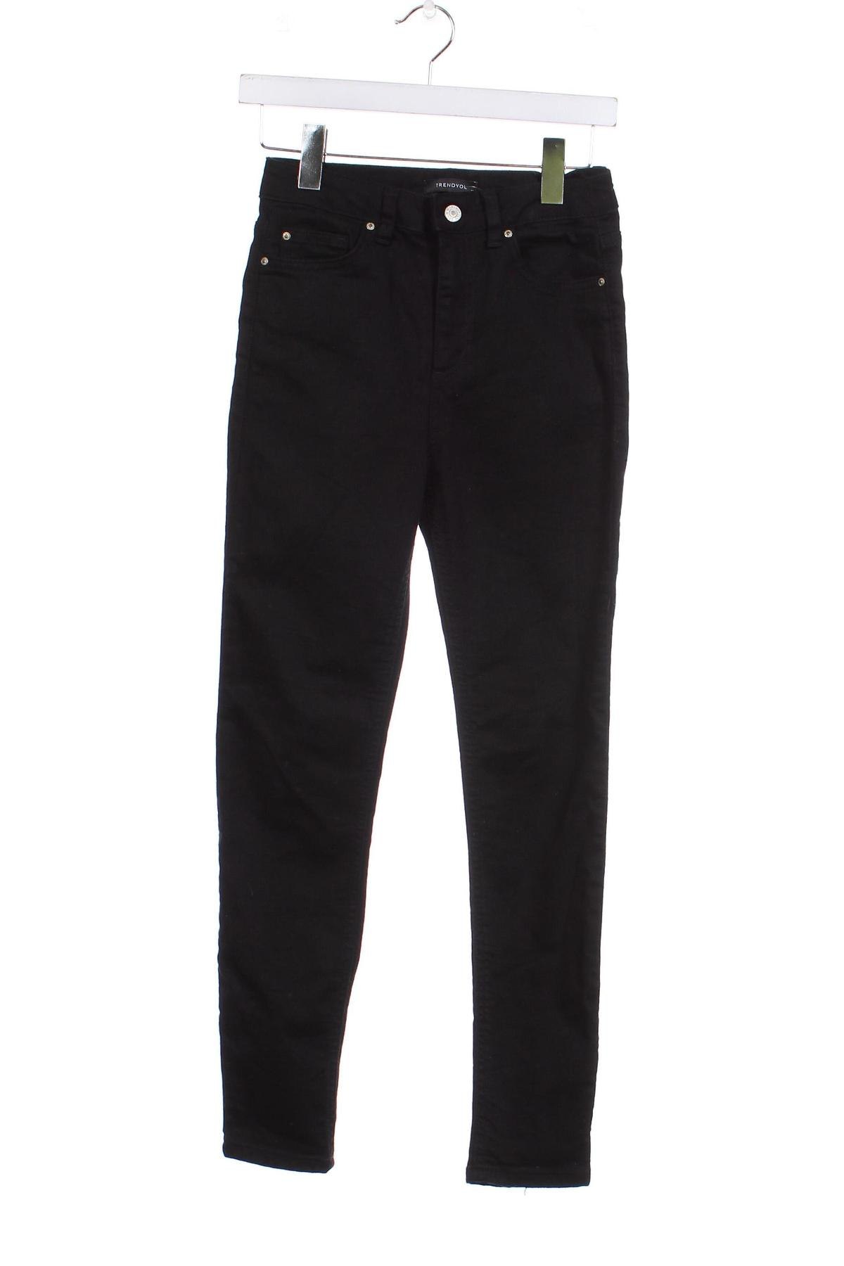 Damen Jeans Trendyol, Größe S, Farbe Schwarz, Preis € 13,65