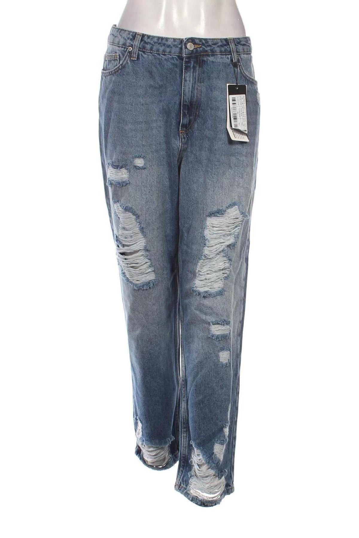 Damen Jeans Trendyol, Größe L, Farbe Blau, Preis € 29,12