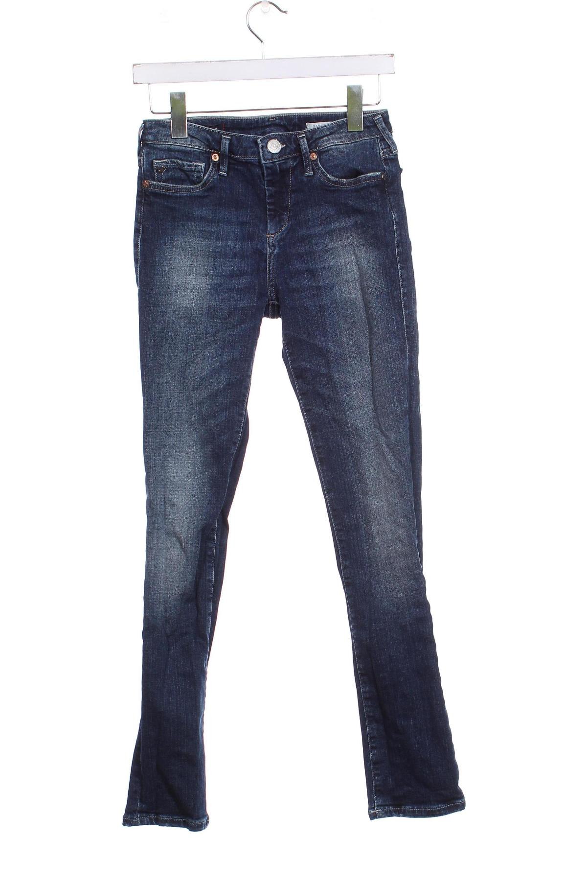Dámské džíny  True Religion, Velikost XS, Barva Modrá, Cena  673,00 Kč