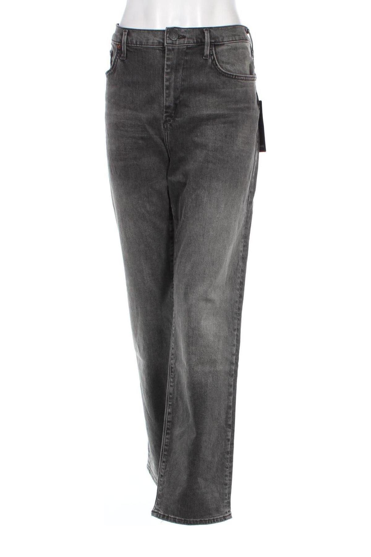 Damen Jeans True Religion, Größe XL, Farbe Grau, Preis 88,66 €