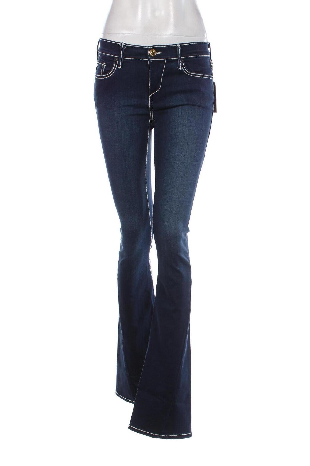 Damen Jeans True Religion, Größe S, Farbe Blau, Preis € 88,66