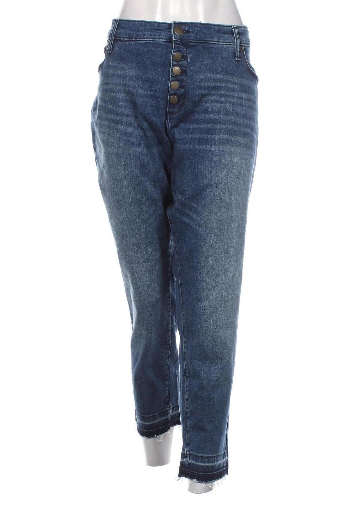 Damen Jeans Universal Thread, Größe 3XL, Farbe Blau, Preis 28,81 €