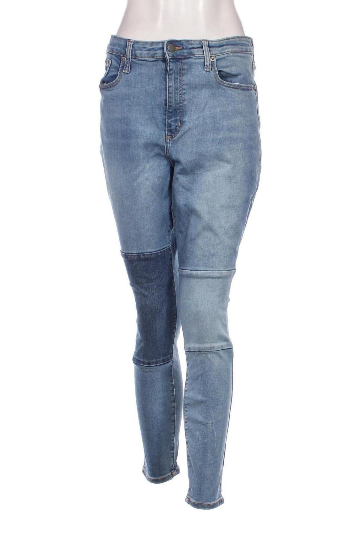 Damen Jeans Universal Thread, Größe L, Farbe Blau, Preis € 9,08