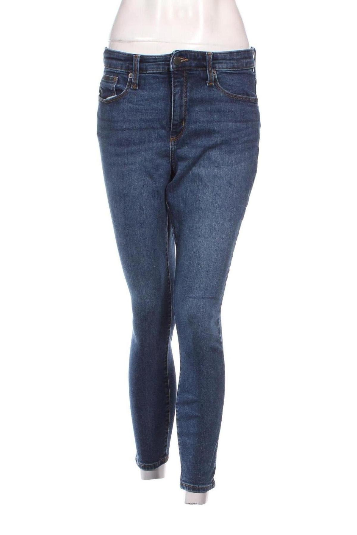 Dámske džínsy  Universal Thread, Veľkosť M, Farba Modrá, Cena  5,75 €