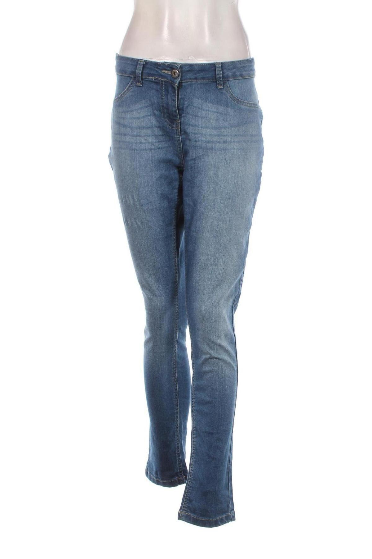 Damen Jeans Up 2 Fashion, Größe L, Farbe Blau, Preis € 4,49