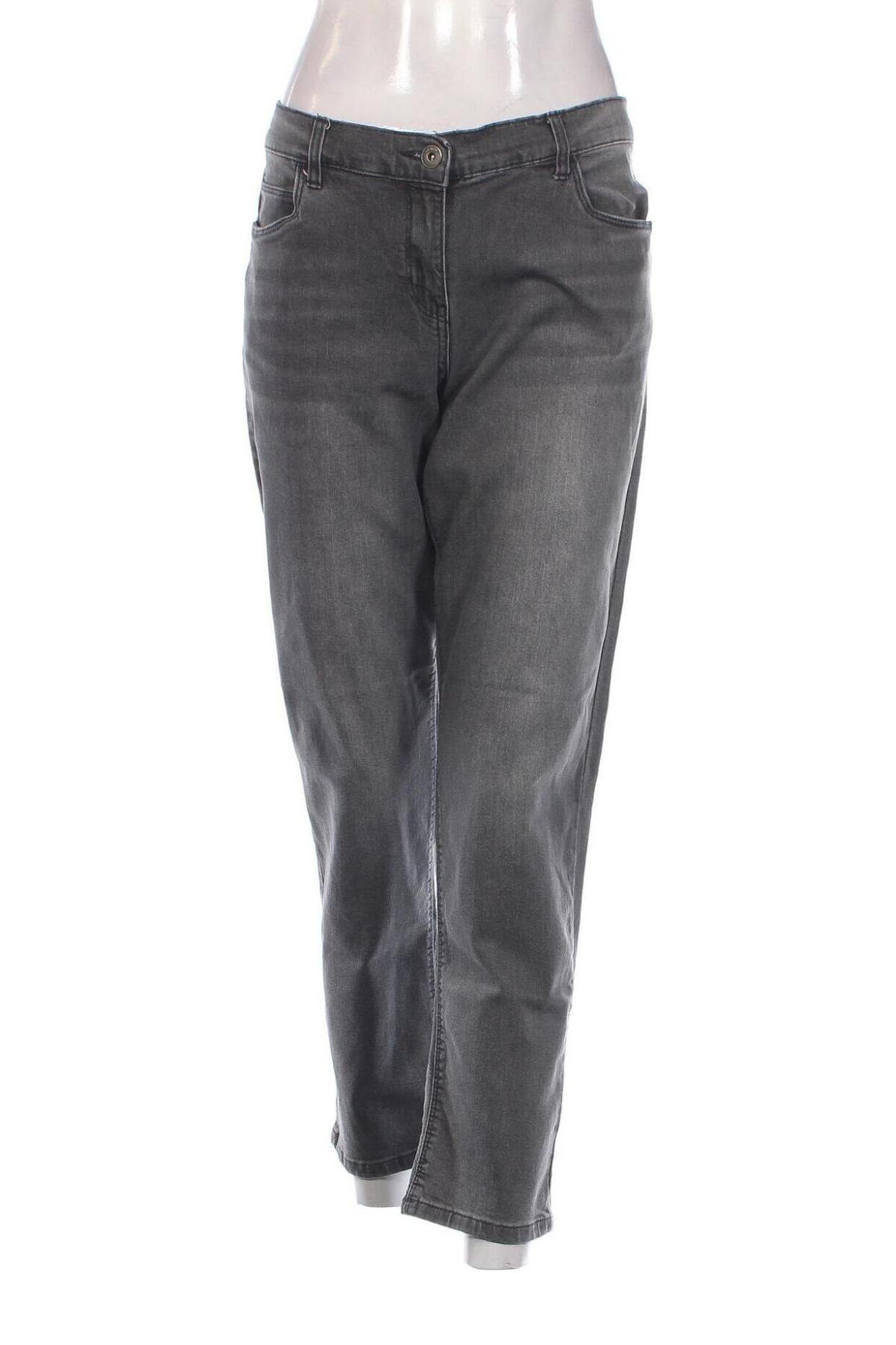 Damen Jeans Up 2 Fashion, Größe XL, Farbe Grau, Preis 9,00 €