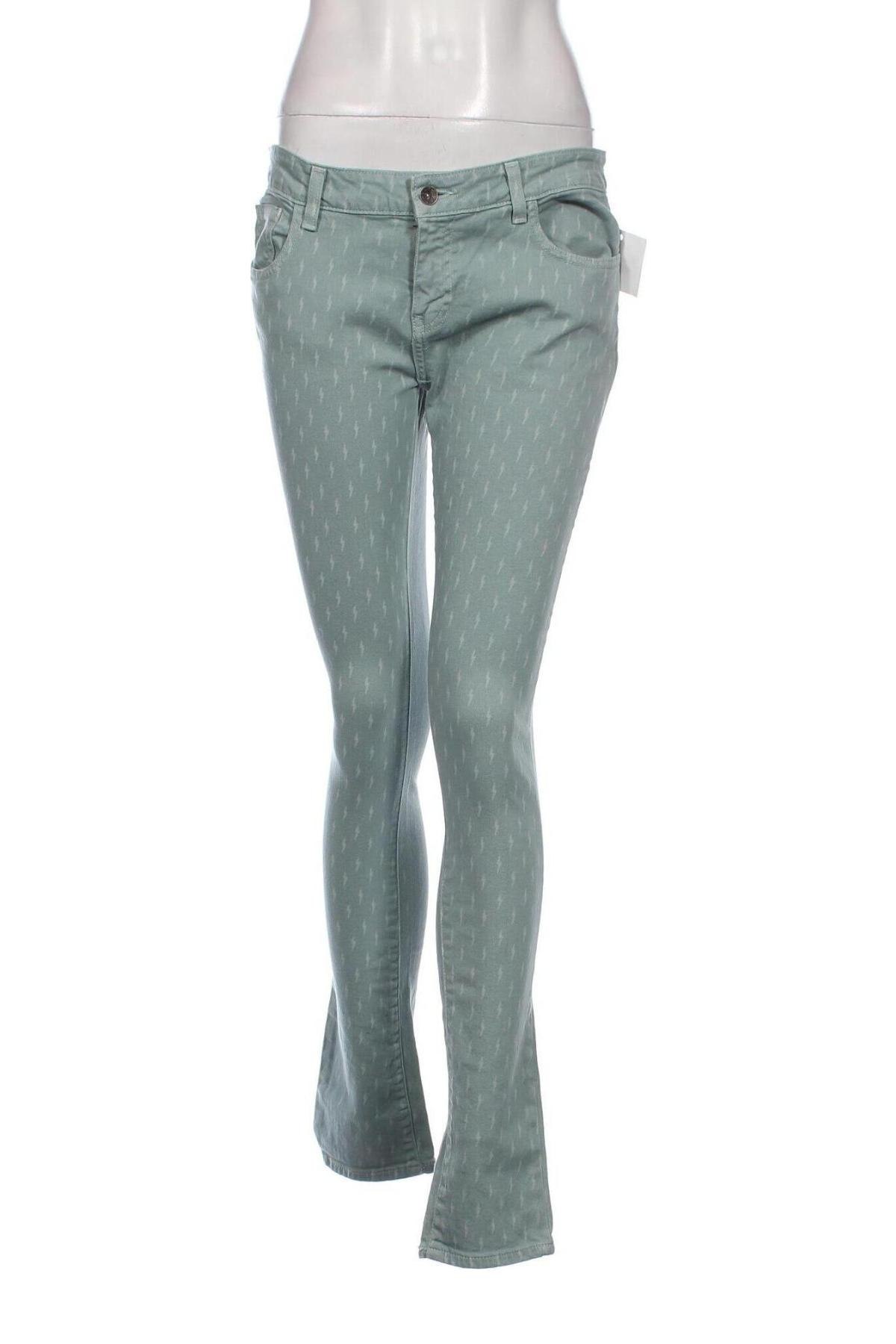 Damen Jeans Vans, Größe L, Farbe Blau, Preis 48,76 €