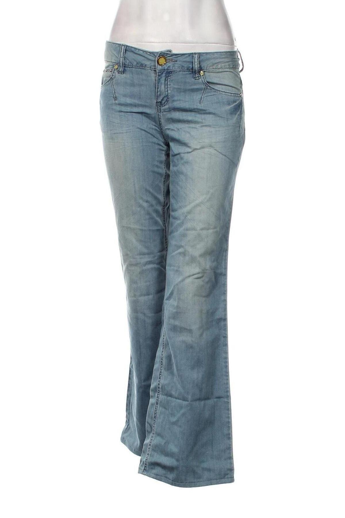 Damen Jeans Vero Moda, Größe S, Farbe Blau, Preis € 22,45