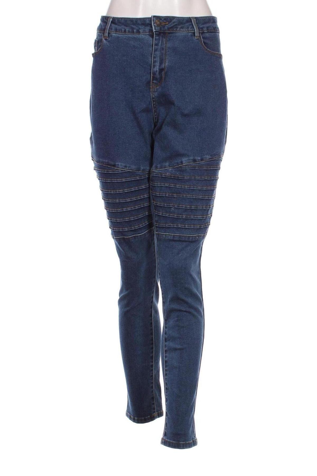 Damen Jeans Vero Moda, Größe XXL, Farbe Blau, Preis € 16,56