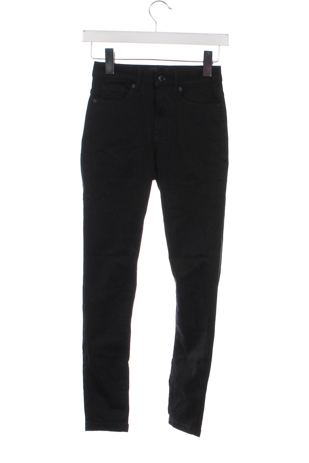 Damen Jeans Vero Moda, Größe XXS, Farbe Schwarz, Preis € 10,65
