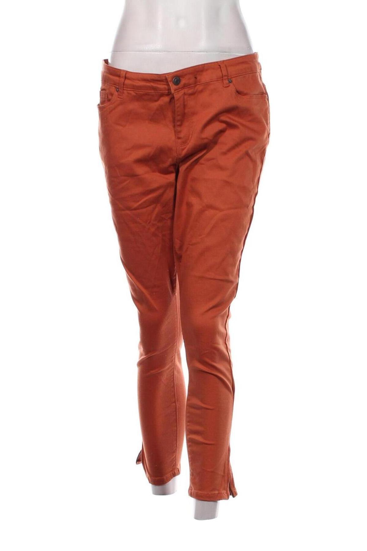 Damen Jeans Vero Moda, Größe XL, Farbe Braun, Preis 11,83 €