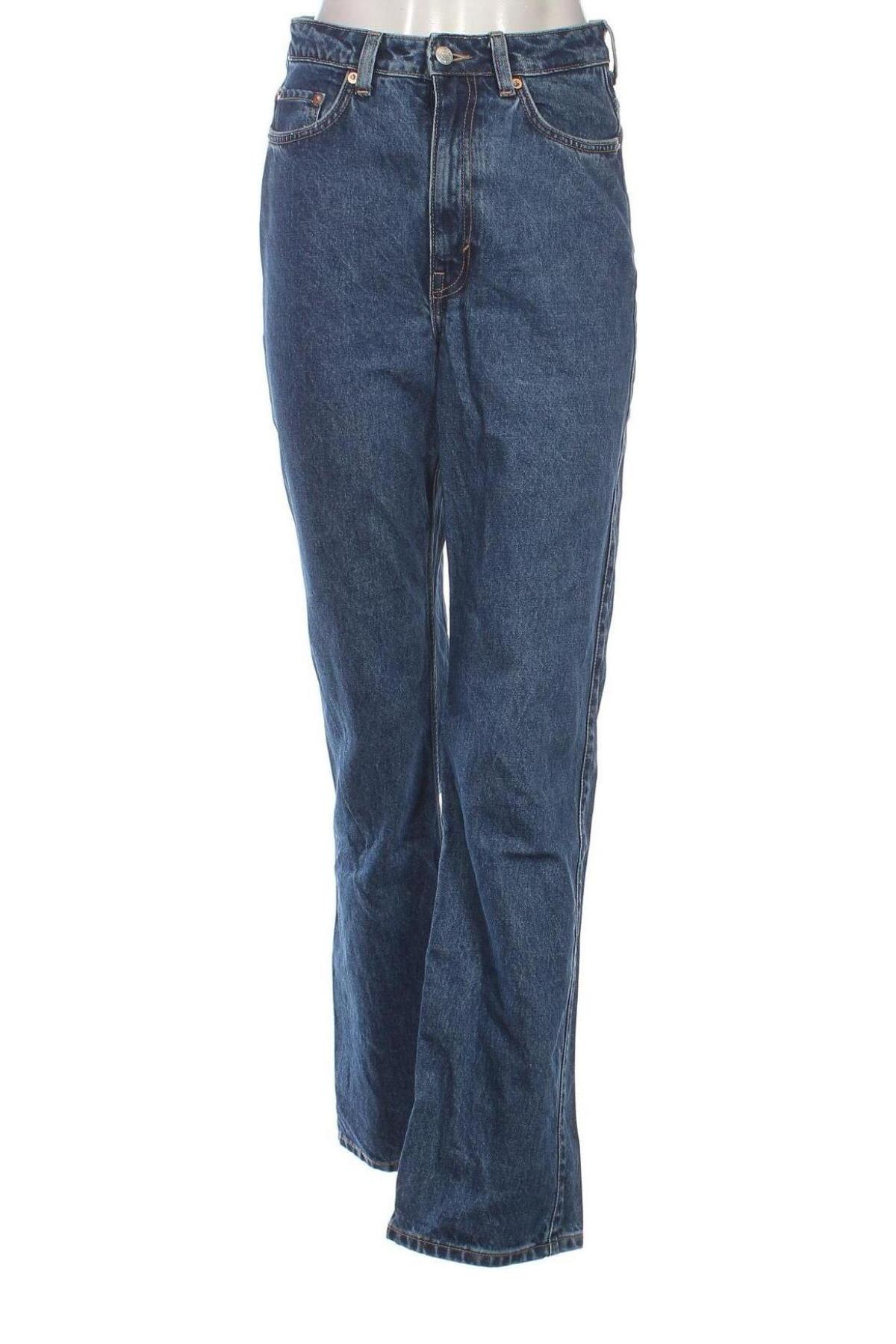 Damen Jeans Weekday, Größe S, Farbe Blau, Preis € 19,18
