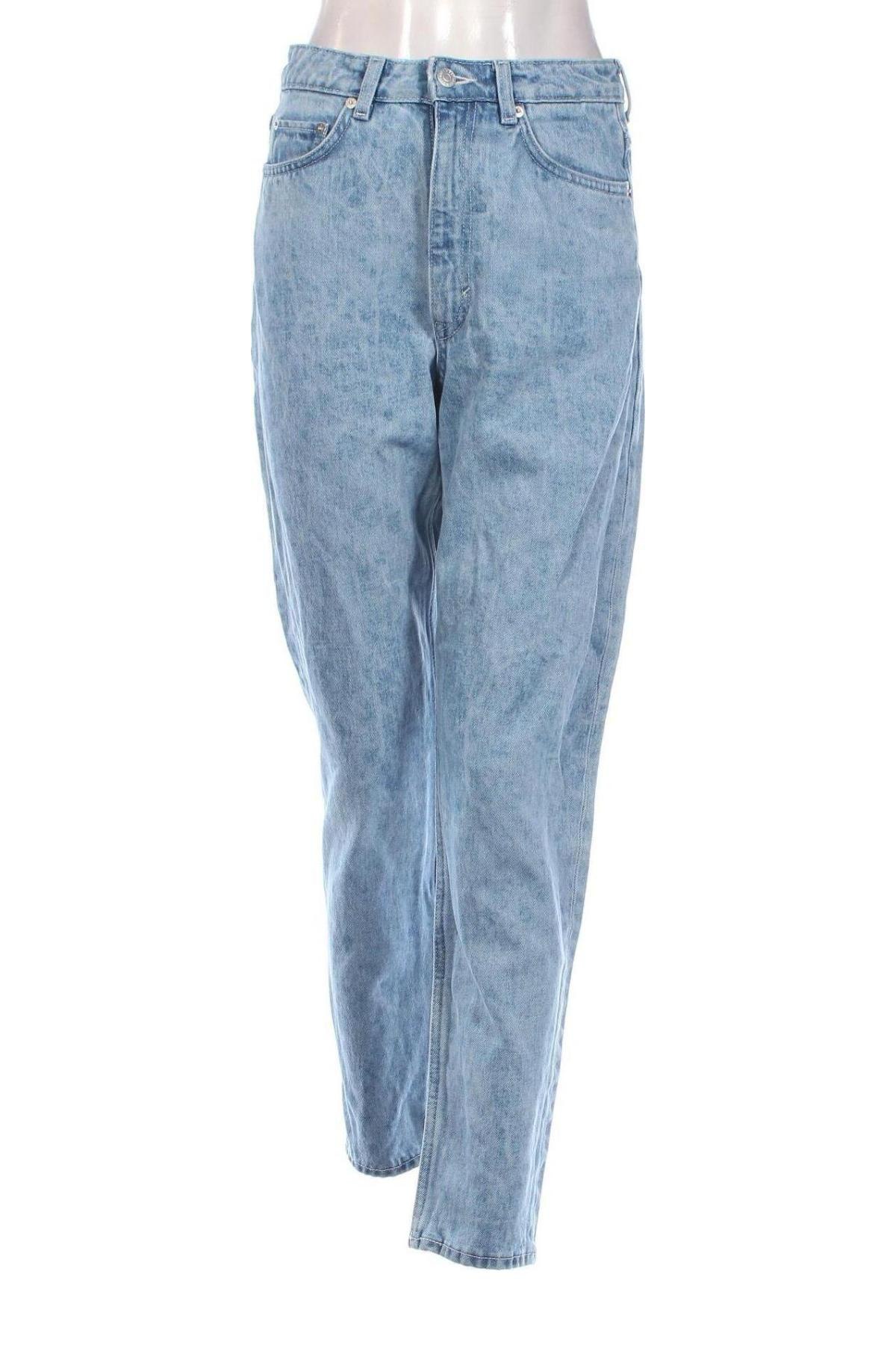 Damen Jeans Weekday, Größe M, Farbe Blau, Preis 11,32 €