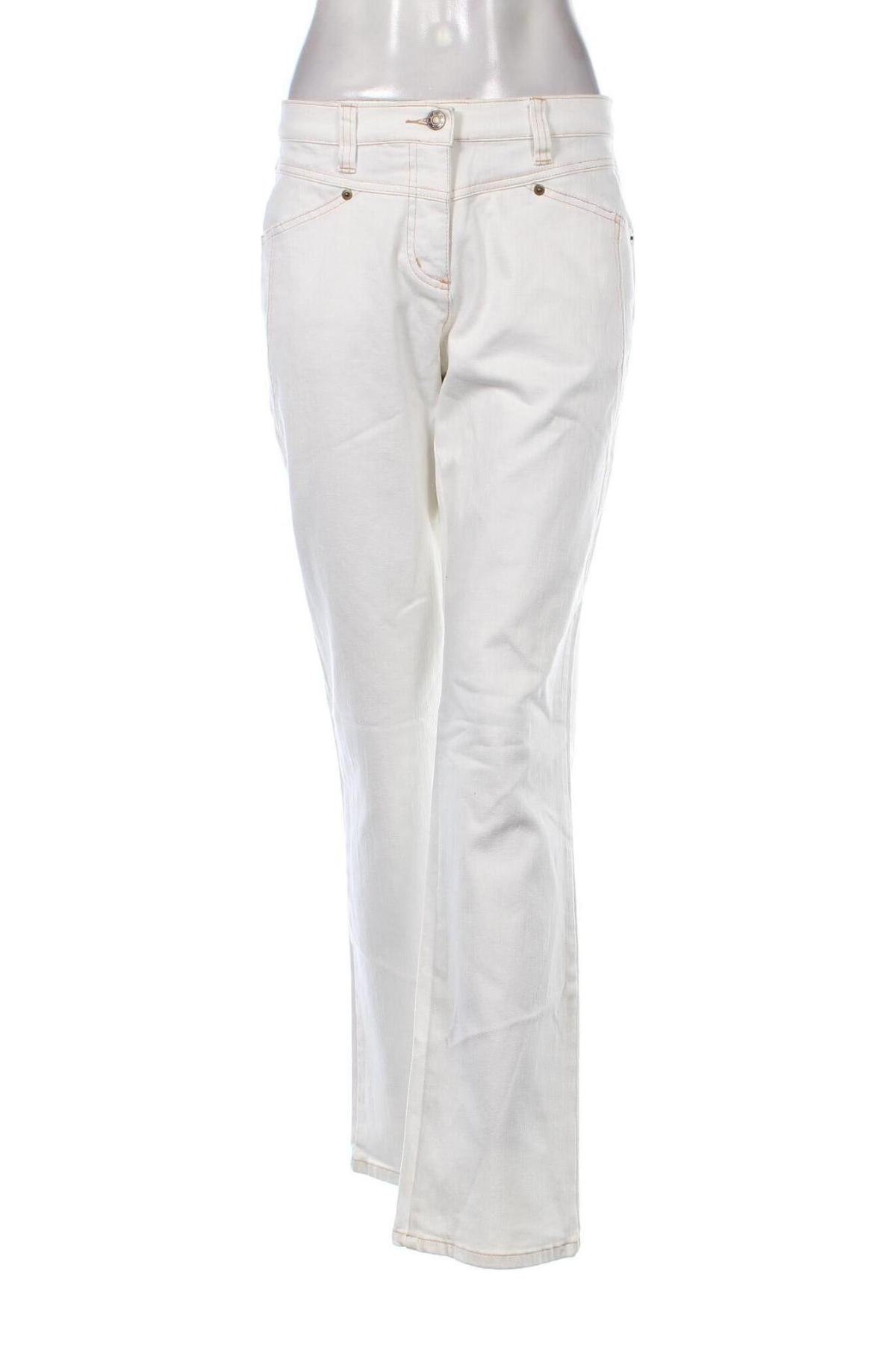 Damen Jeans Women's Selection, Größe M, Farbe Weiß, Preis 7,93 €