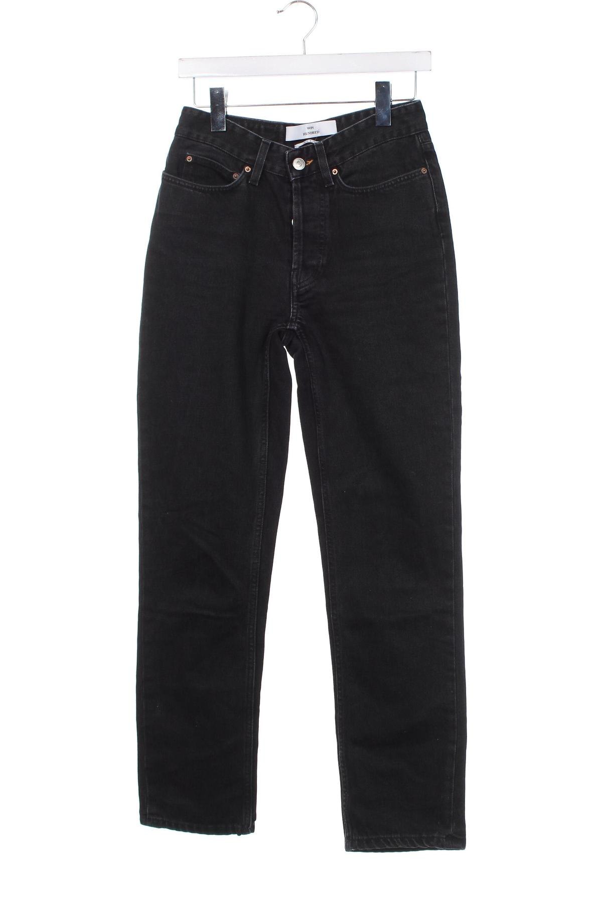 Damen Jeans Won Hundred, Größe XS, Farbe Schwarz, Preis € 39,90