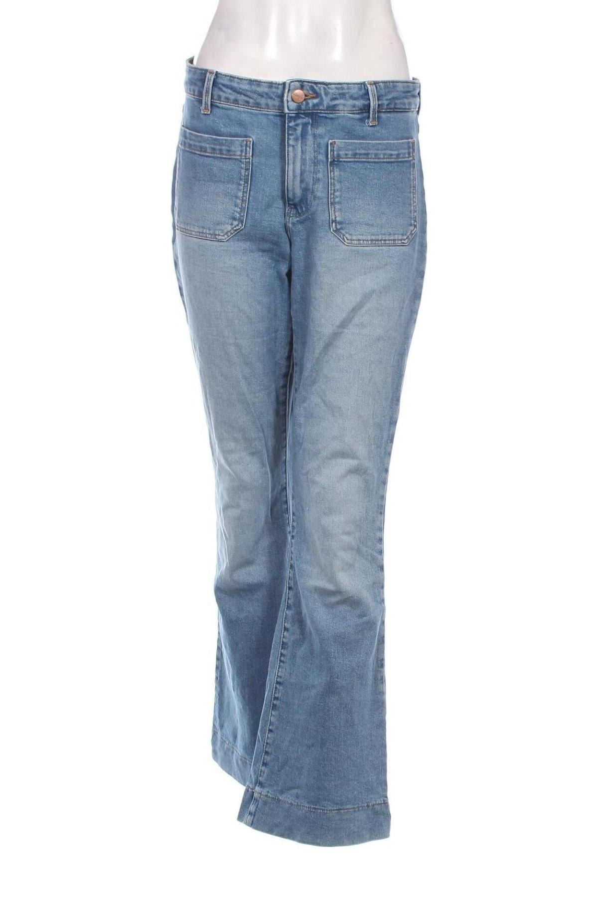 Damen Jeans Wrangler, Größe M, Farbe Blau, Preis € 39,90