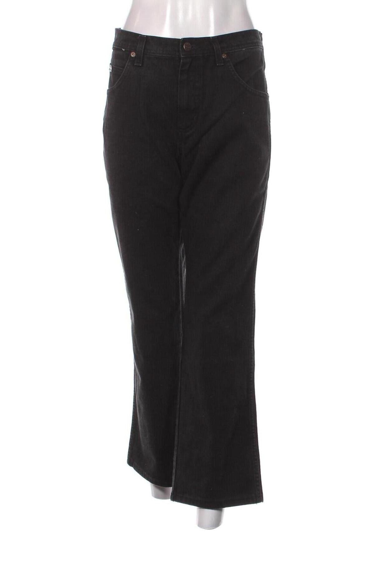 Γυναικείο Τζίν Wrangler, Μέγεθος XL, Χρώμα Μαύρο, Τιμή 38,67 €