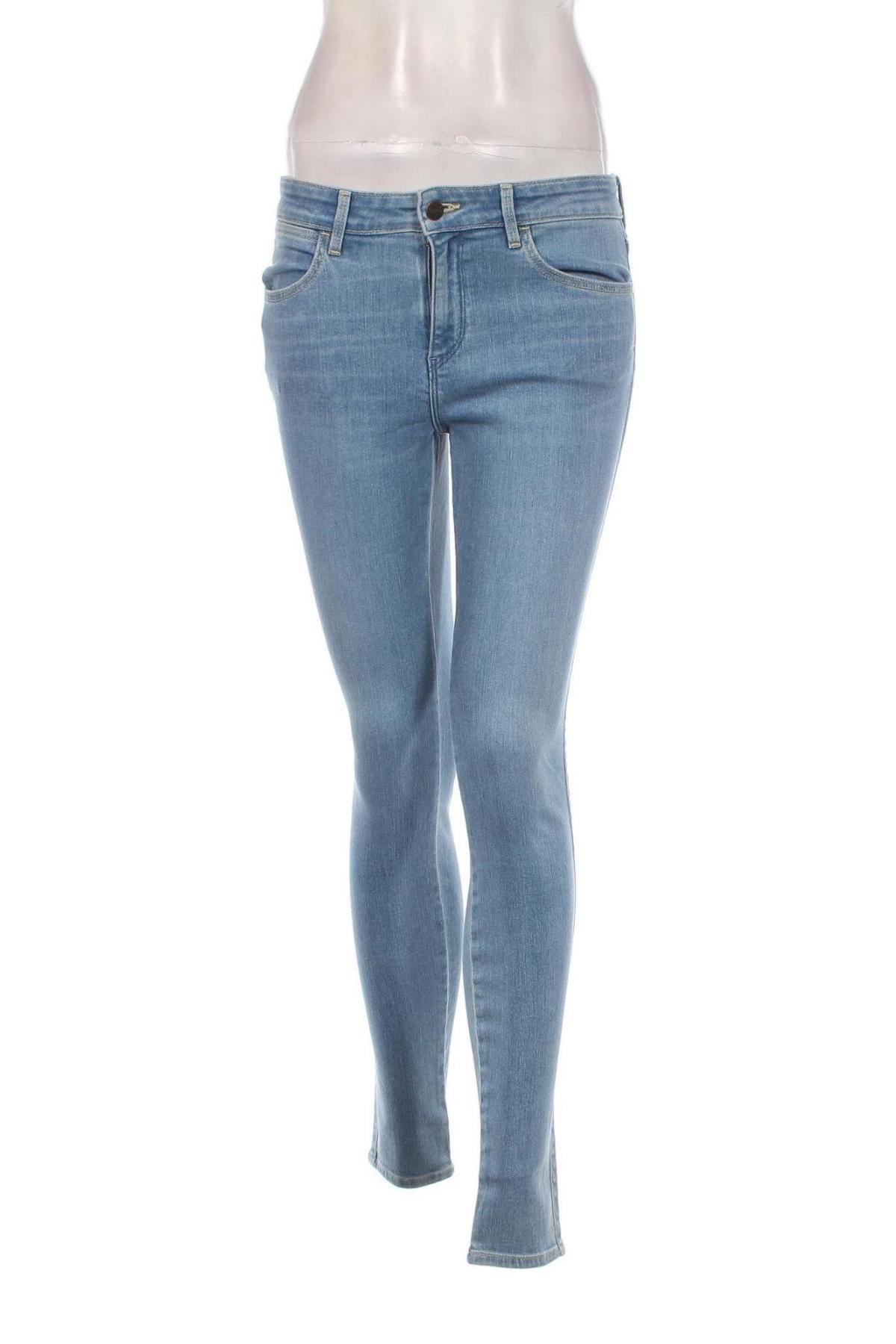 Damen Jeans Wrangler, Größe M, Farbe Blau, Preis 25,70 €