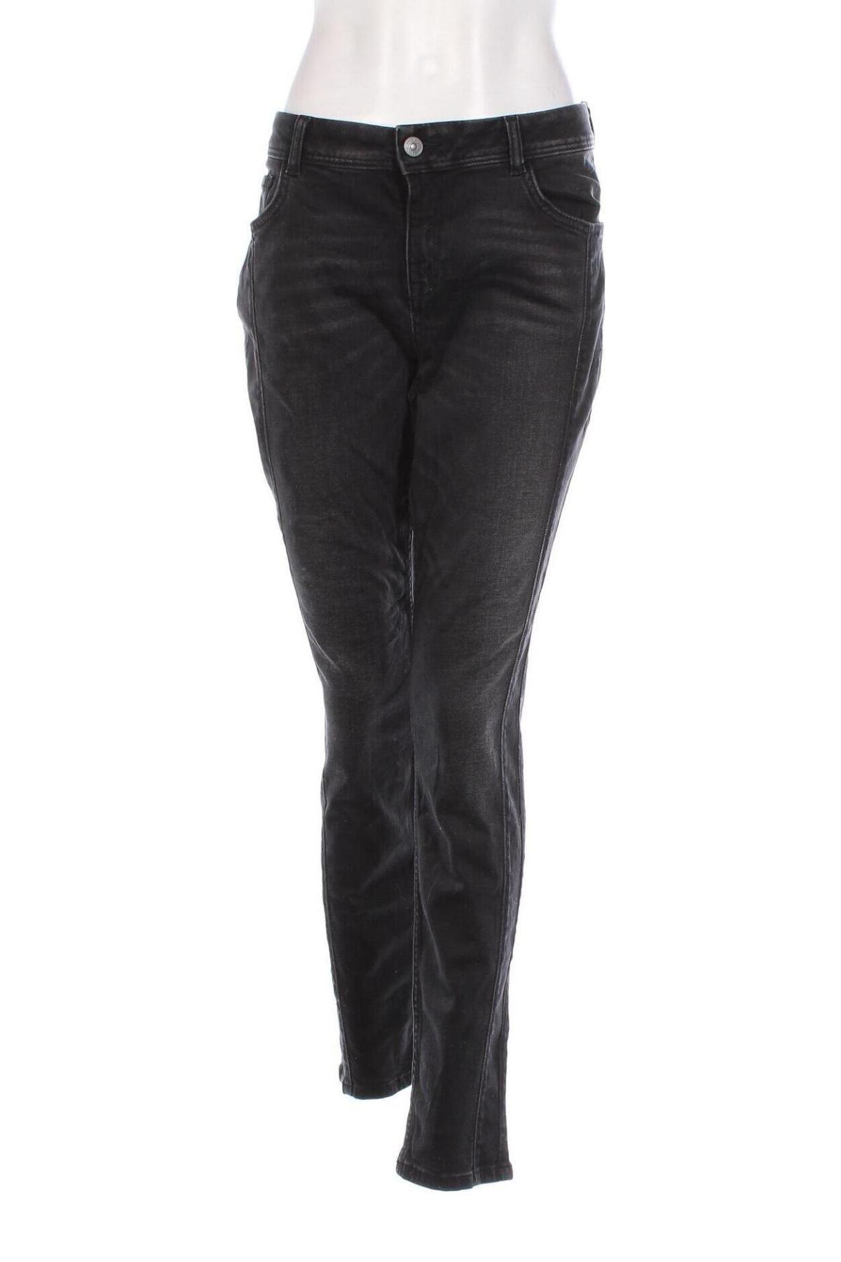 Damen Jeans Yessica, Größe XL, Farbe Schwarz, Preis € 6,99