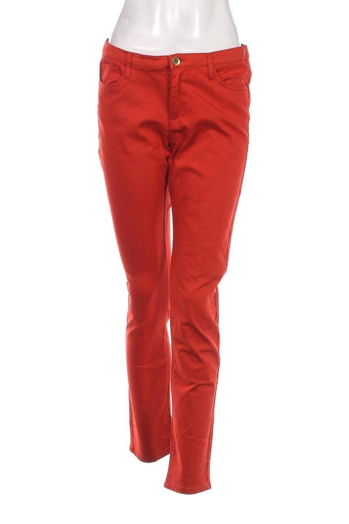 Γυναικείο Τζίν Yessica, Μέγεθος M, Χρώμα Πορτοκαλί, Τιμή 8,54 €