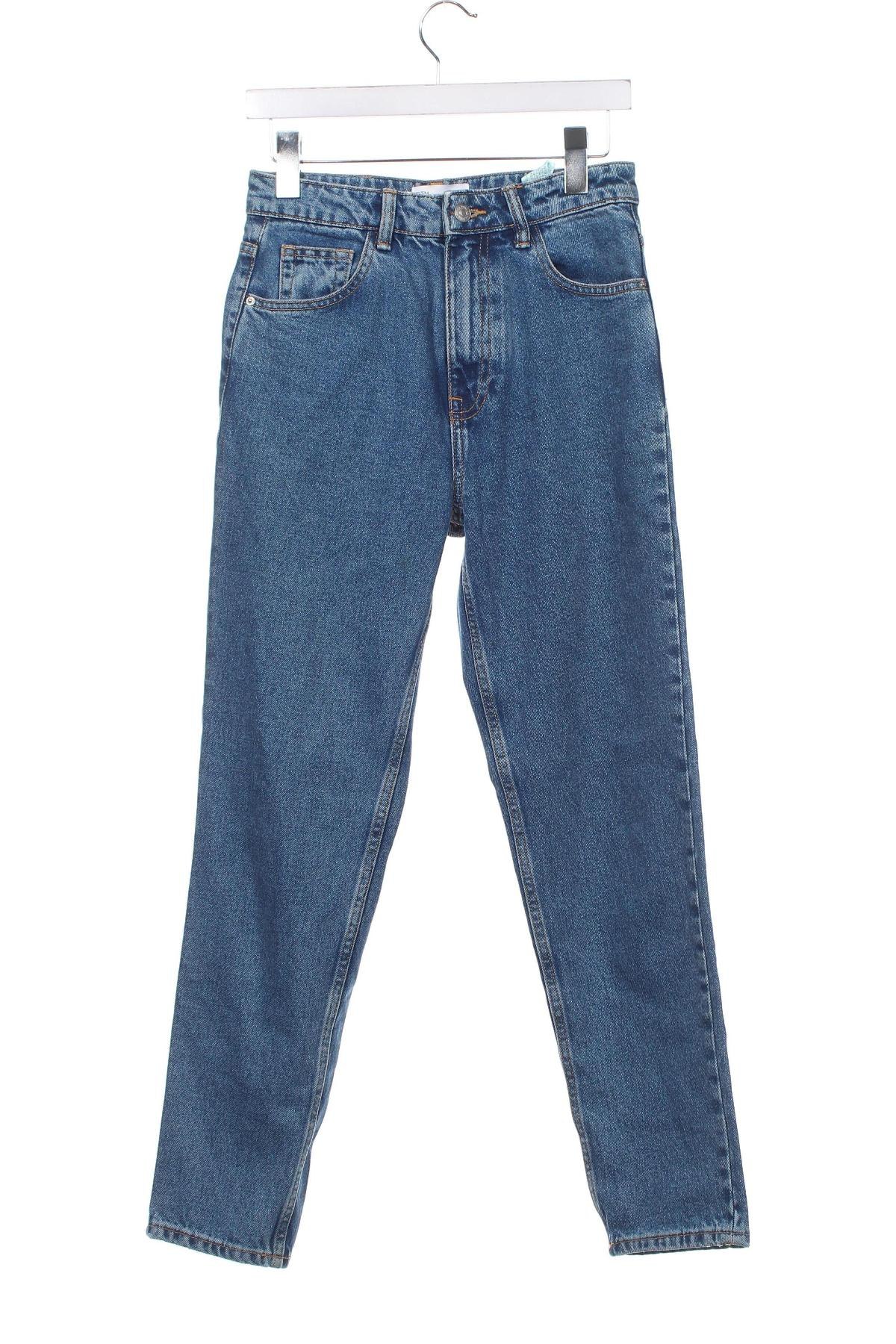 Damen Jeans Zara, Größe S, Farbe Blau, Preis 7,98 €