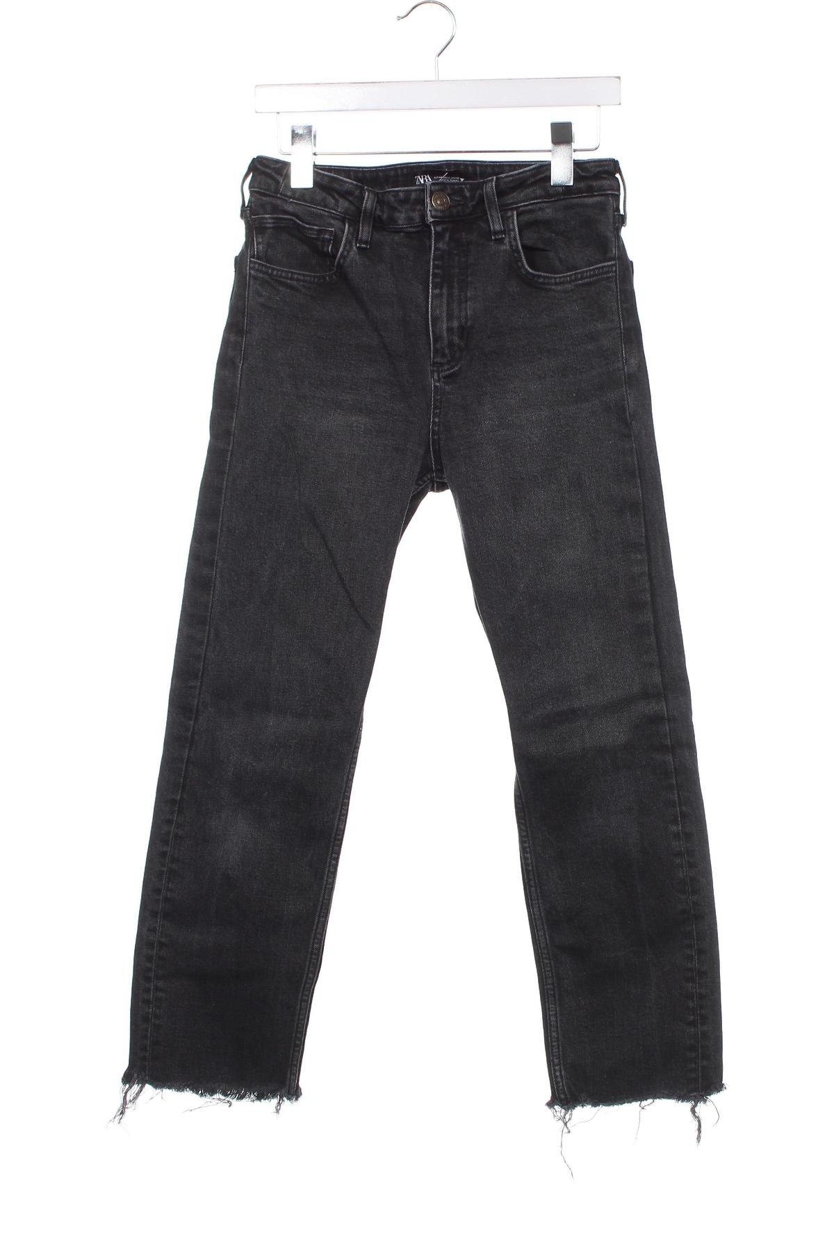 Damen Jeans Zara, Größe M, Farbe Grau, Preis 7,47 €