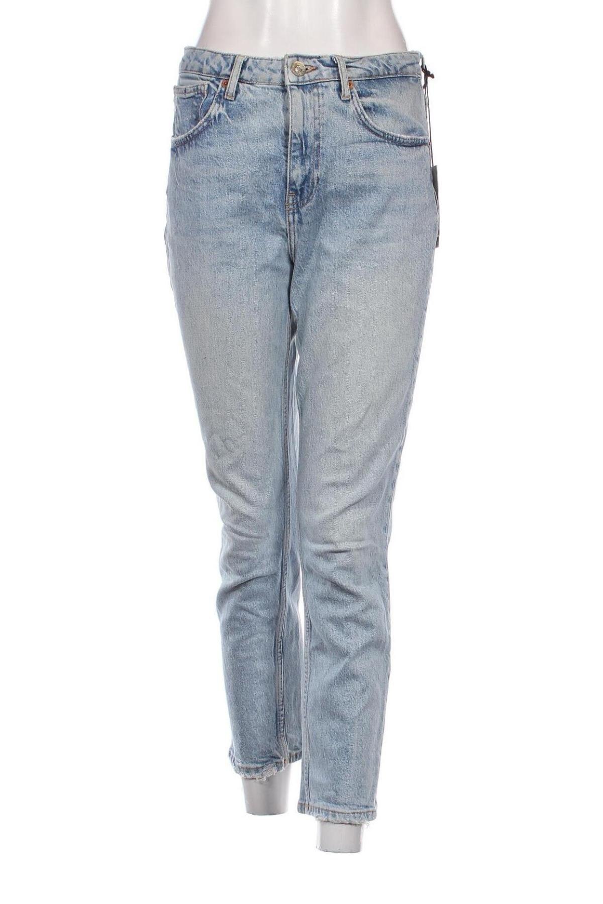 Damen Jeans Zara, Größe M, Farbe Blau, Preis € 31,96