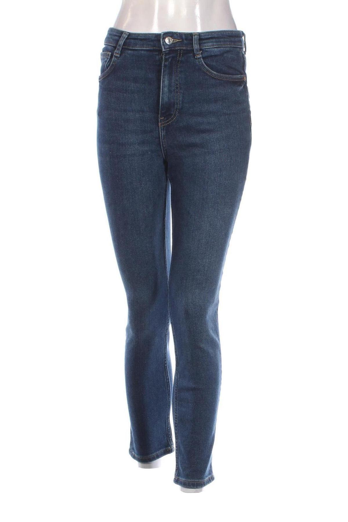 Damen Jeans Zara, Größe S, Farbe Blau, Preis € 12,83