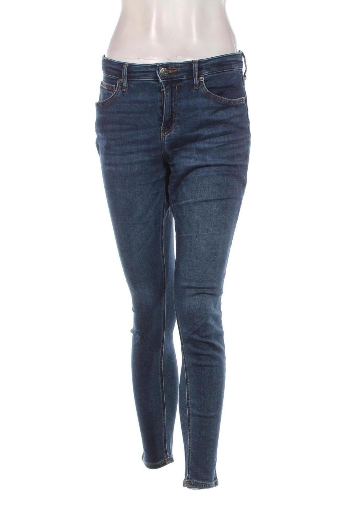 Damen Jeans Zara, Größe M, Farbe Blau, Preis € 14,00