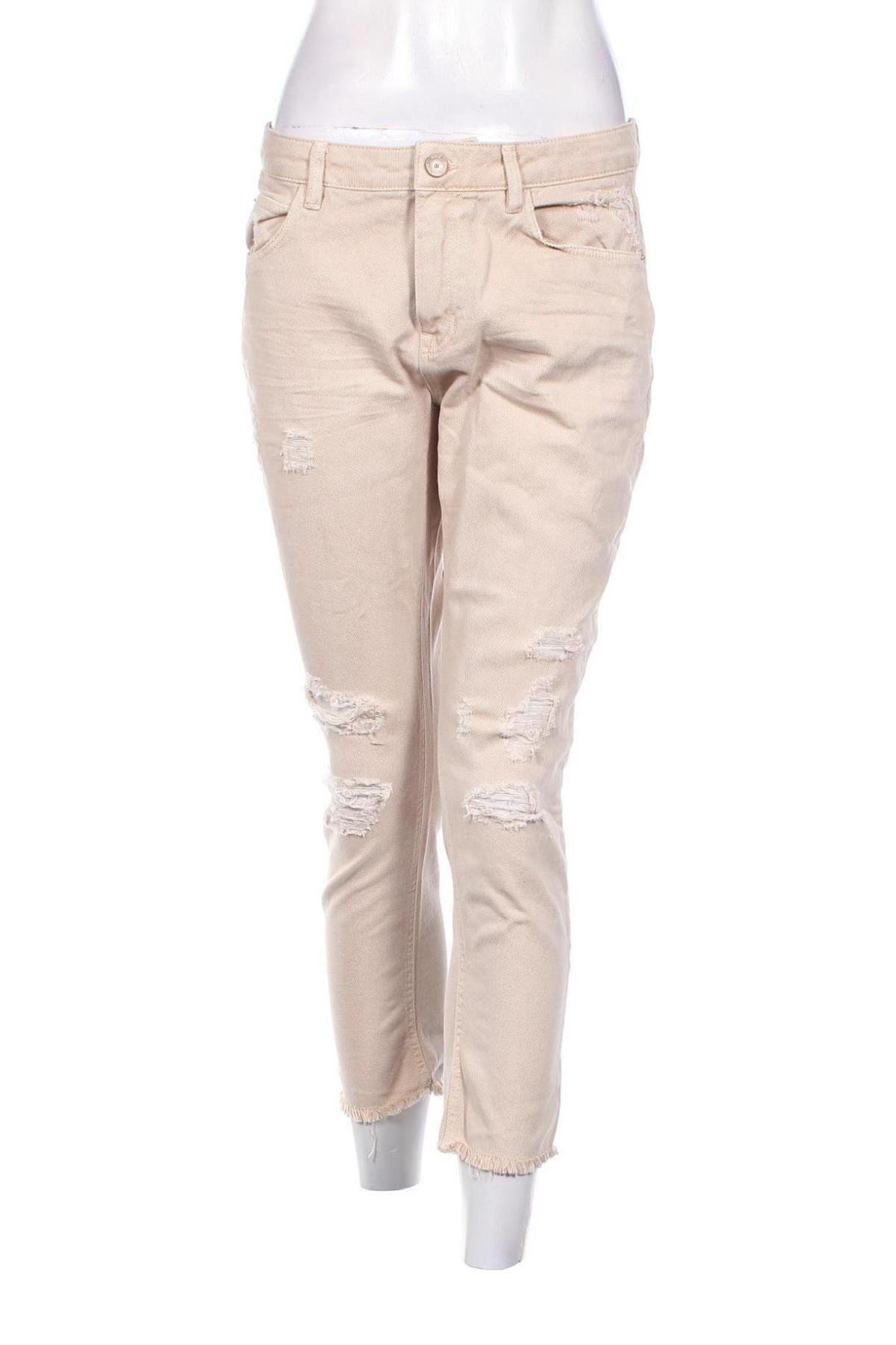 Γυναικείο Τζίν Zara, Μέγεθος S, Χρώμα Μπλέ, Τιμή 5,85 €