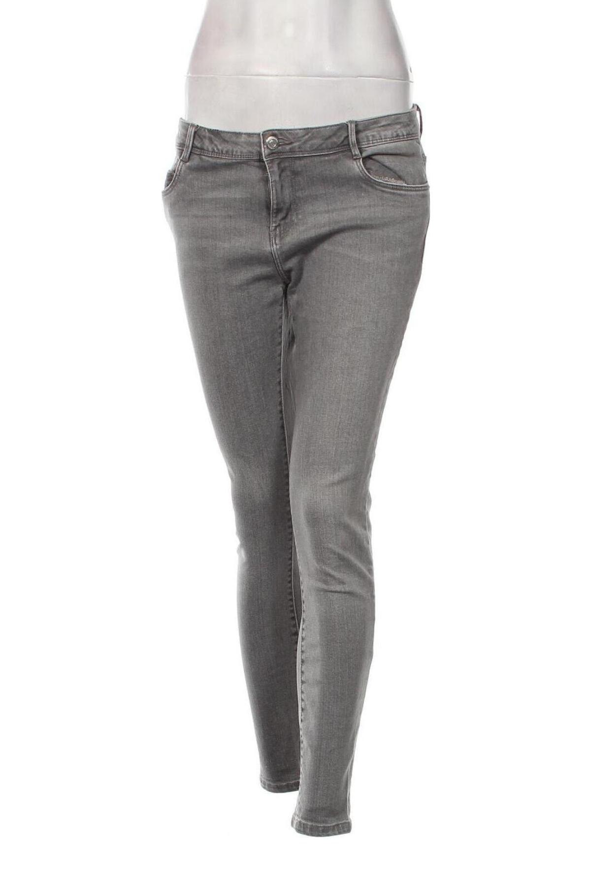 Damen Jeans Zara Trafaluc, Größe M, Farbe Grau, Preis 7,47 €