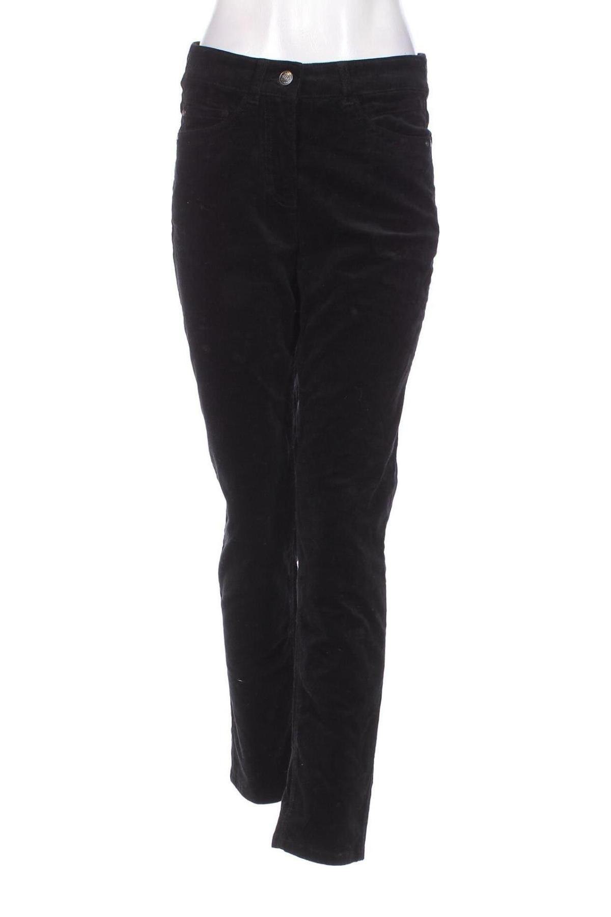 Дамски джинси C&A, Размер S, Цвят Черен, Цена 11,60 лв.