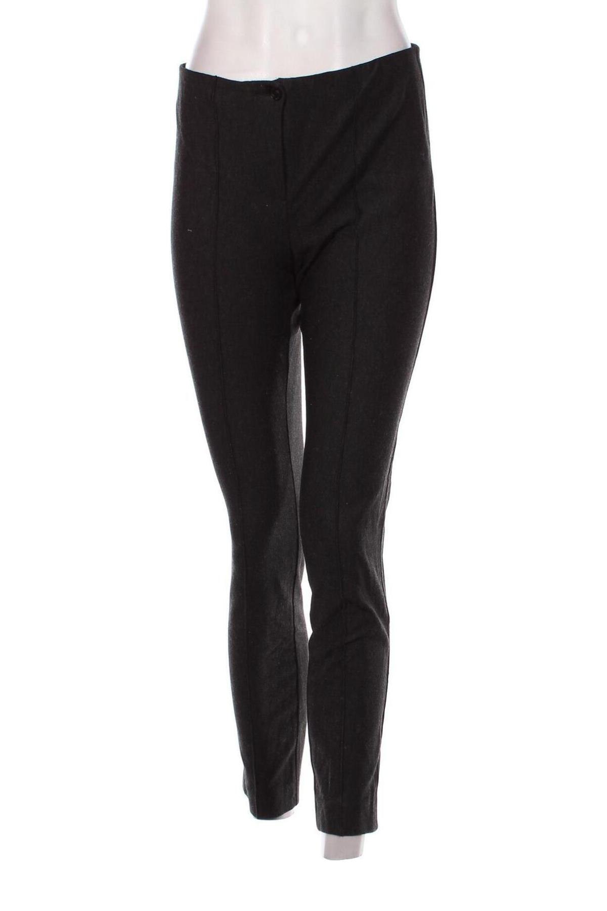 Pantaloni de velvet de femei Cambio, Mărime S, Culoare Negru, Preț 100,66 Lei