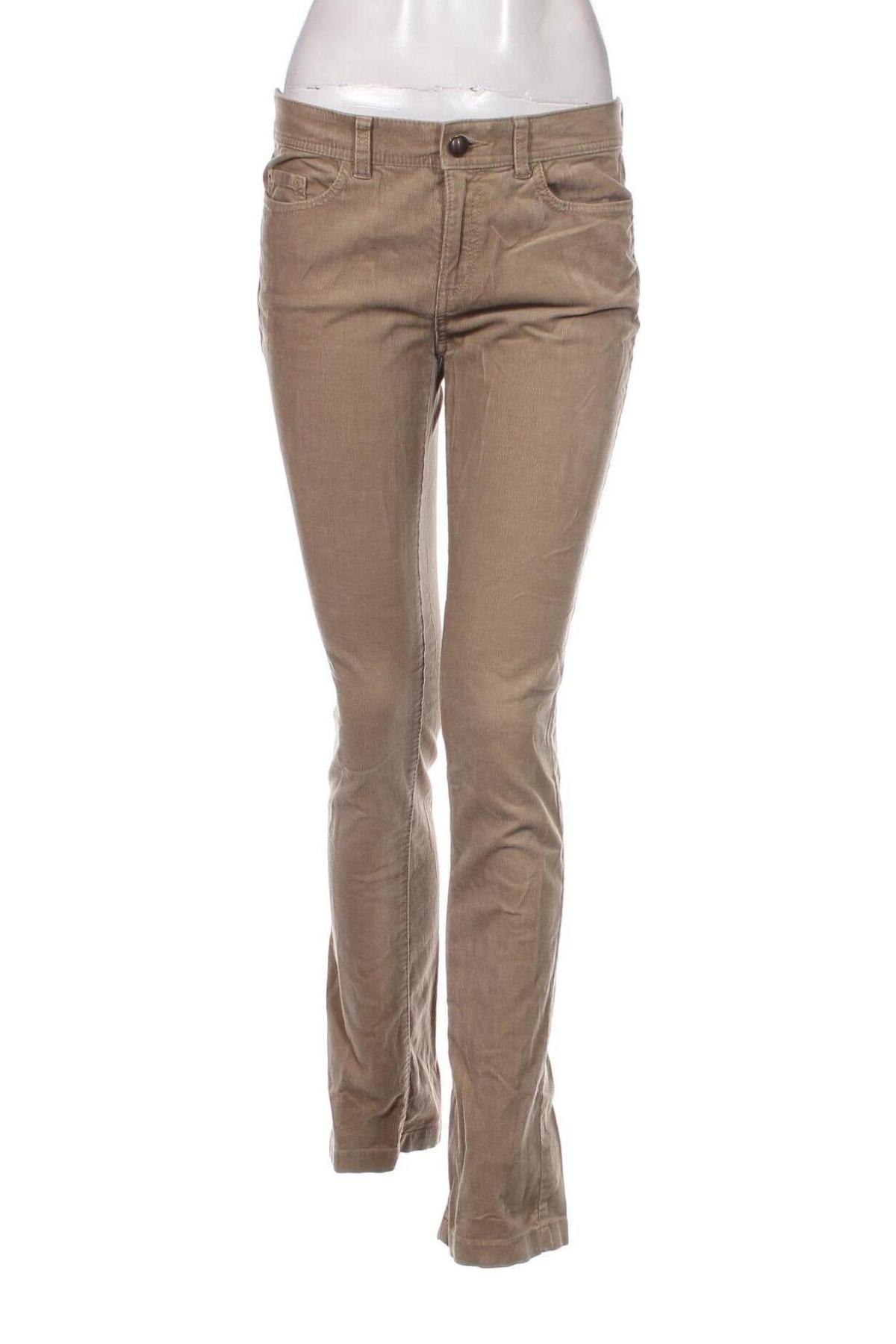 Дамски джинси Esprit, Размер M, Цвят Бежов, Цена 9,43 лв.