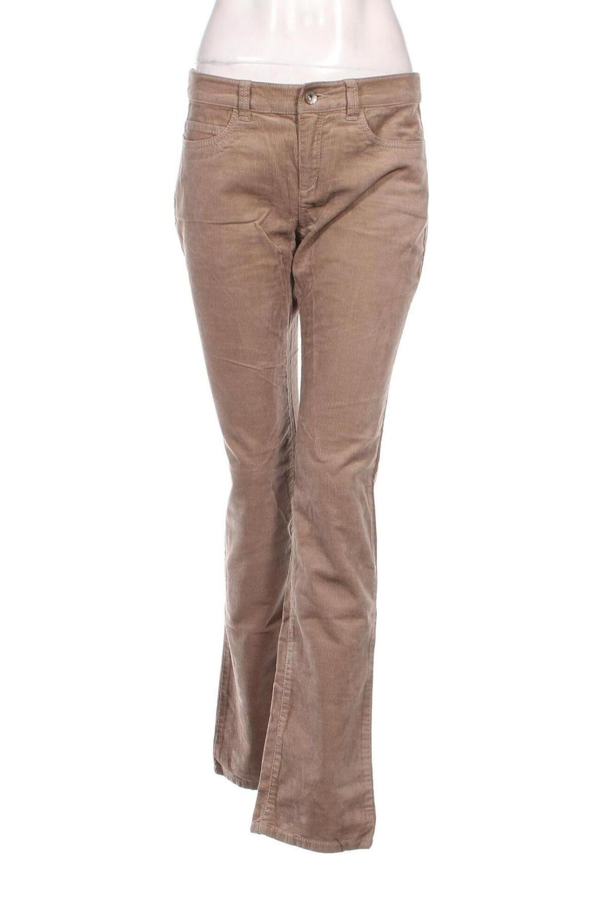 Damen Cordhose Esprit, Größe M, Farbe Beige, Preis 5,71 €