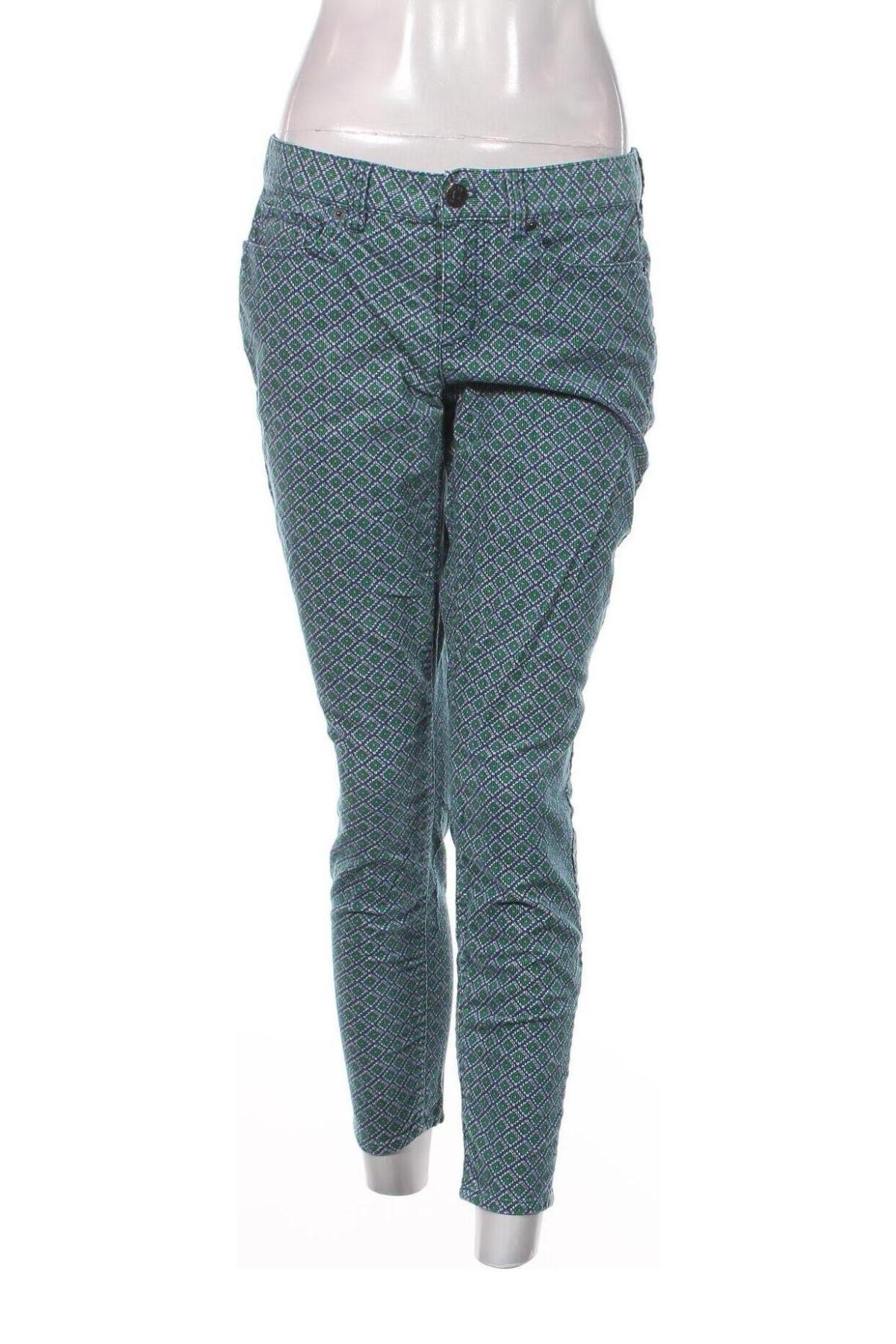 Γυναικείο κοτλέ παντελόνι J.Crew, Μέγεθος M, Χρώμα Πολύχρωμο, Τιμή 27,99 €
