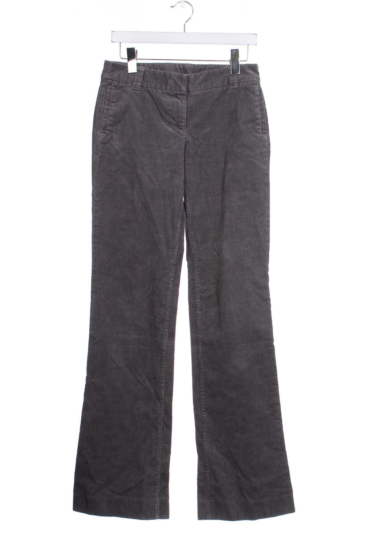 Dámske menčestráky J.Crew, Veľkosť M, Farba Sivá, Cena  16,95 €