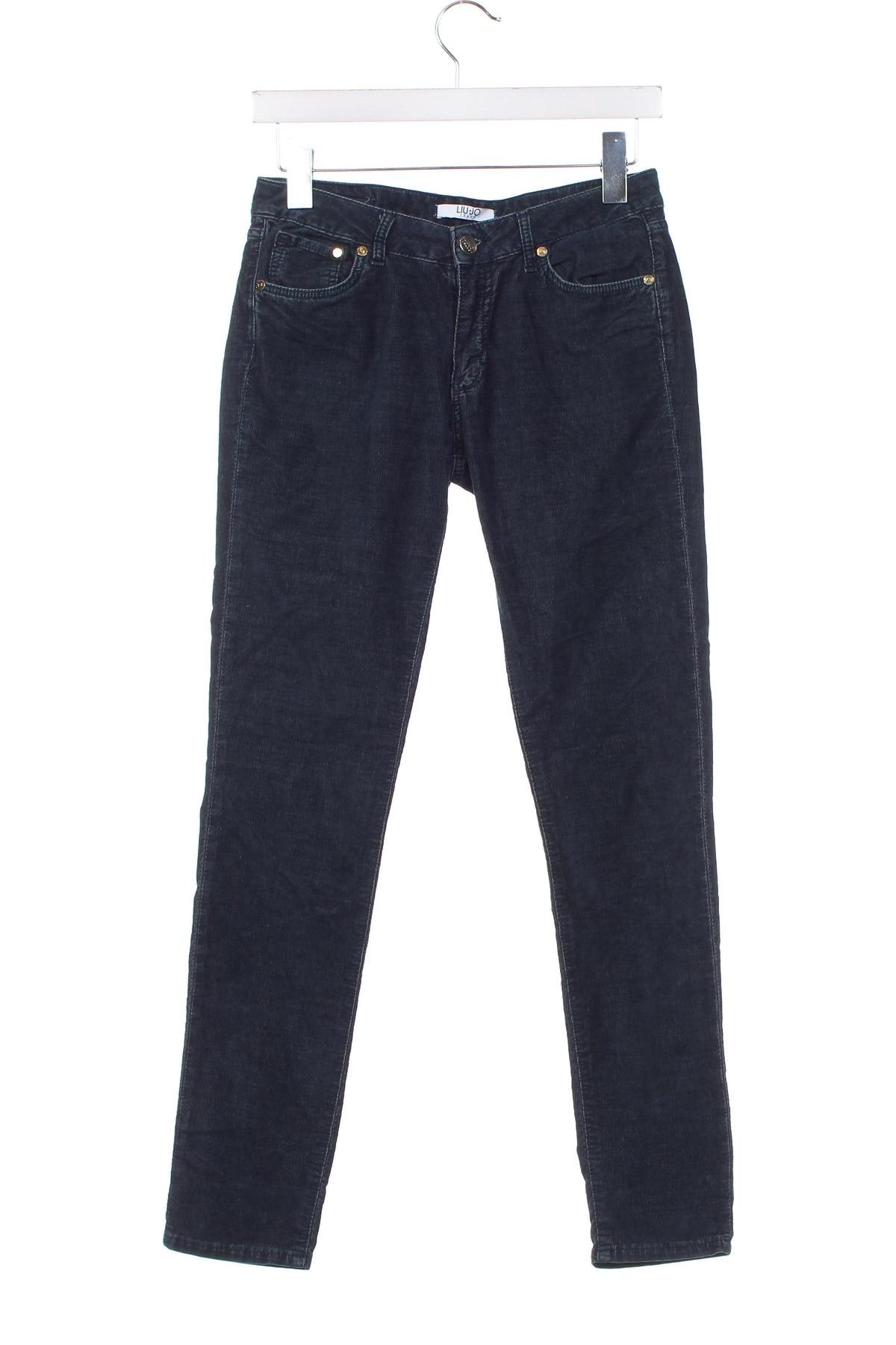 Дамски джинси Liu Jo, Размер M, Цвят Зелен, Цена 46,40 лв.