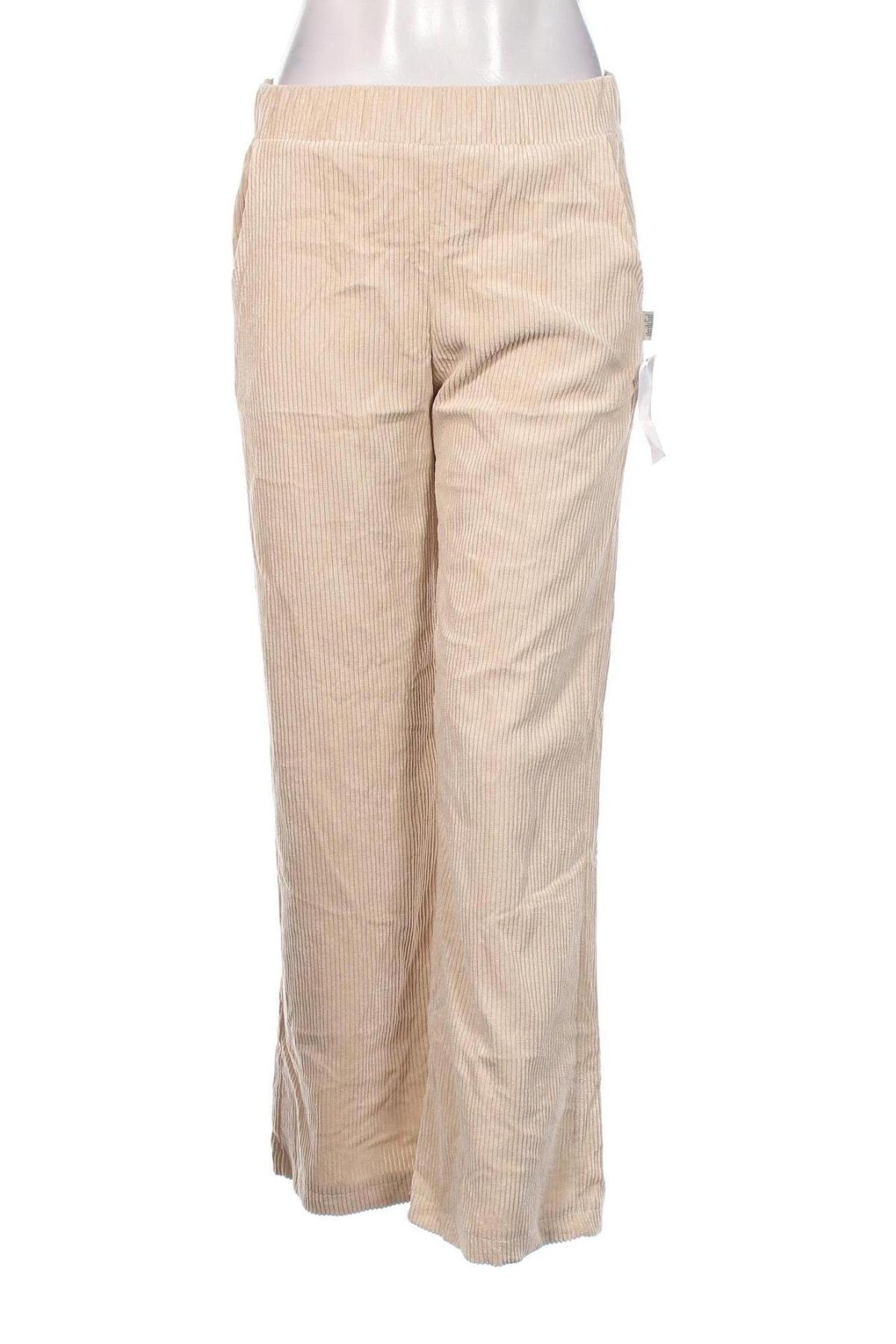 Damen Cordhose Mer Du Sud, Größe M, Farbe Beige, Preis 108,56 €