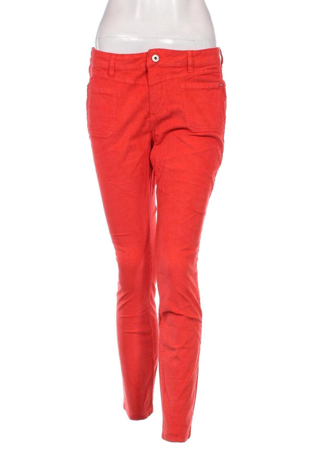 Damen Cordhose Tom Tailor, Größe L, Farbe Rosa, Preis 11,41 €