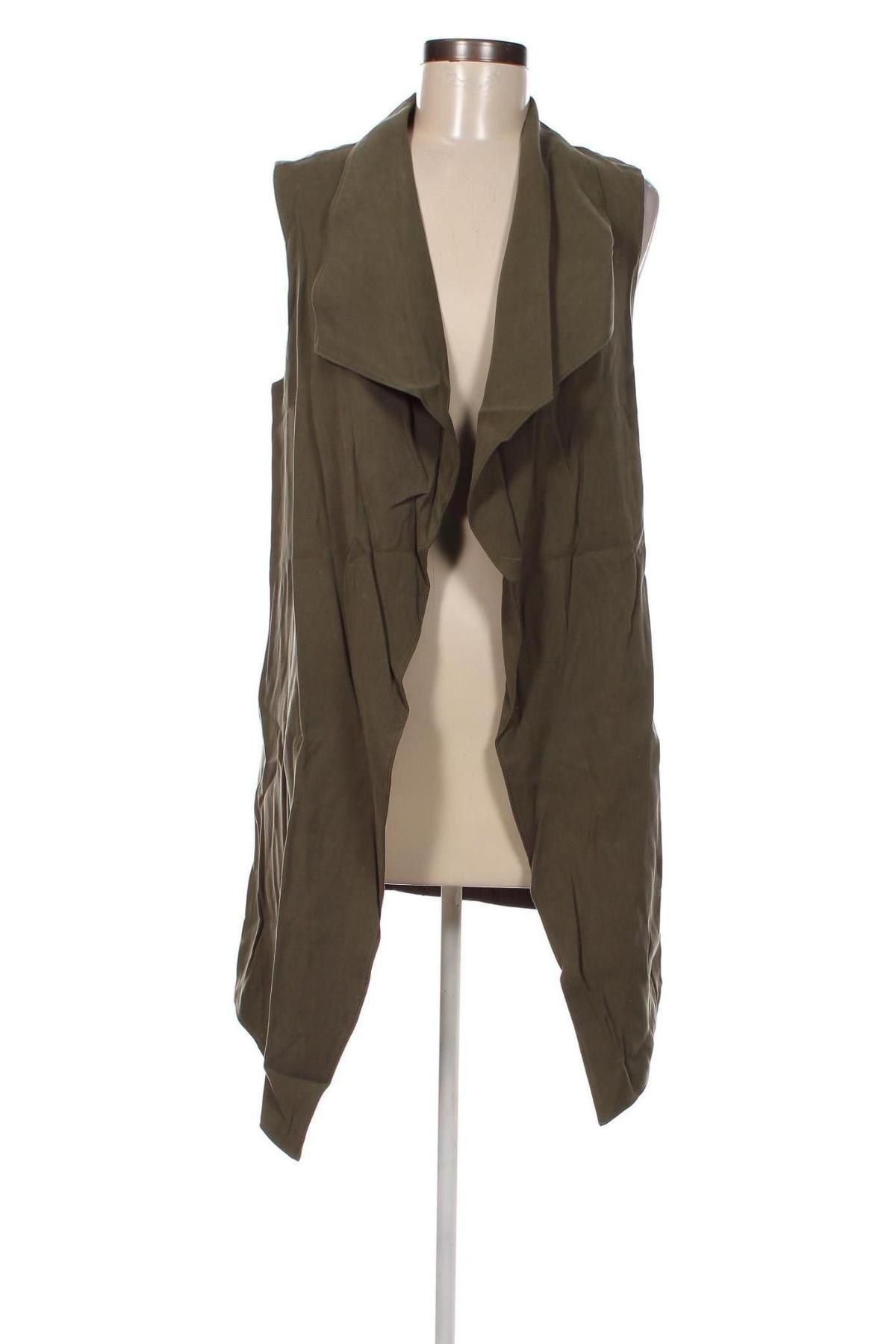 Vestă de femei BCBG Max Azria, Mărime S, Culoare Verde, Preț 503,29 Lei