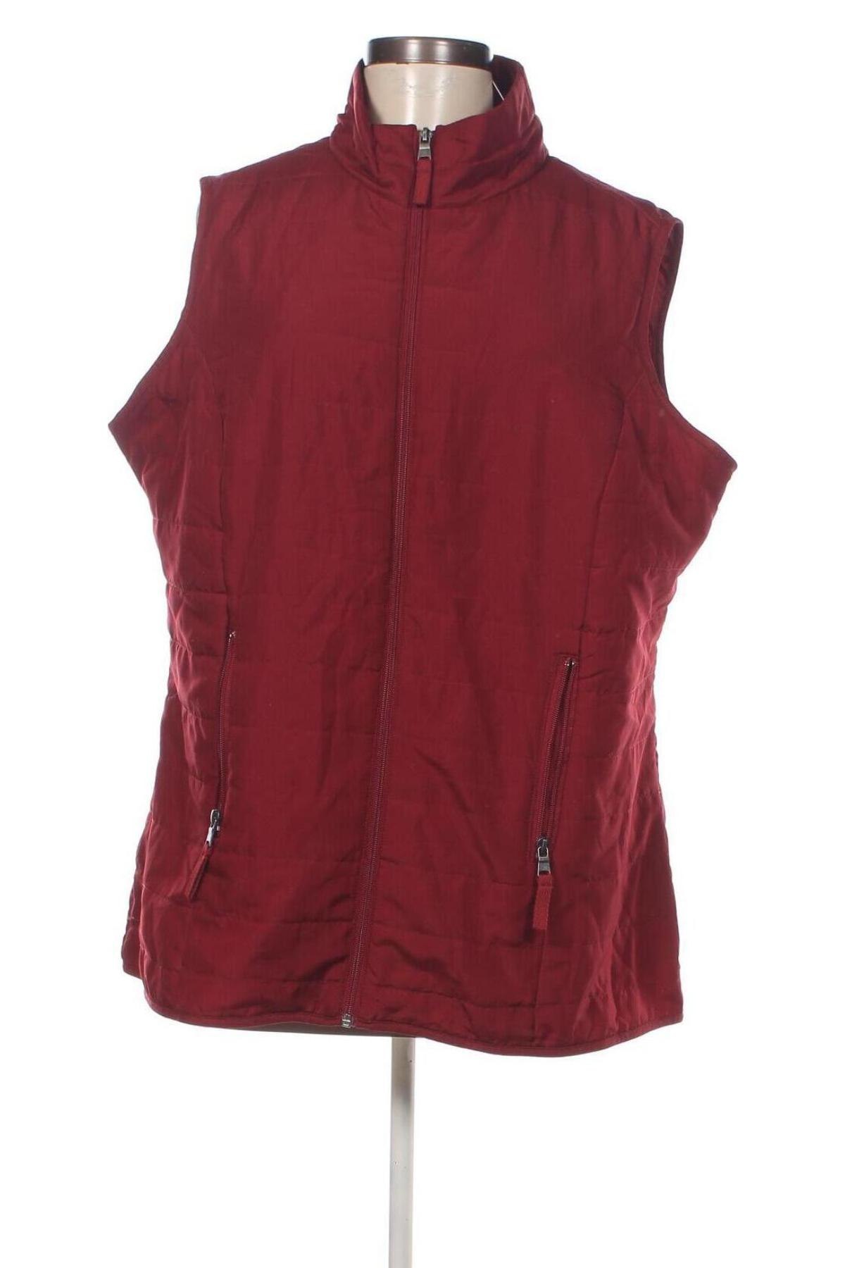 Damenweste Bexleys, Größe XL, Farbe Rot, Preis € 9,49