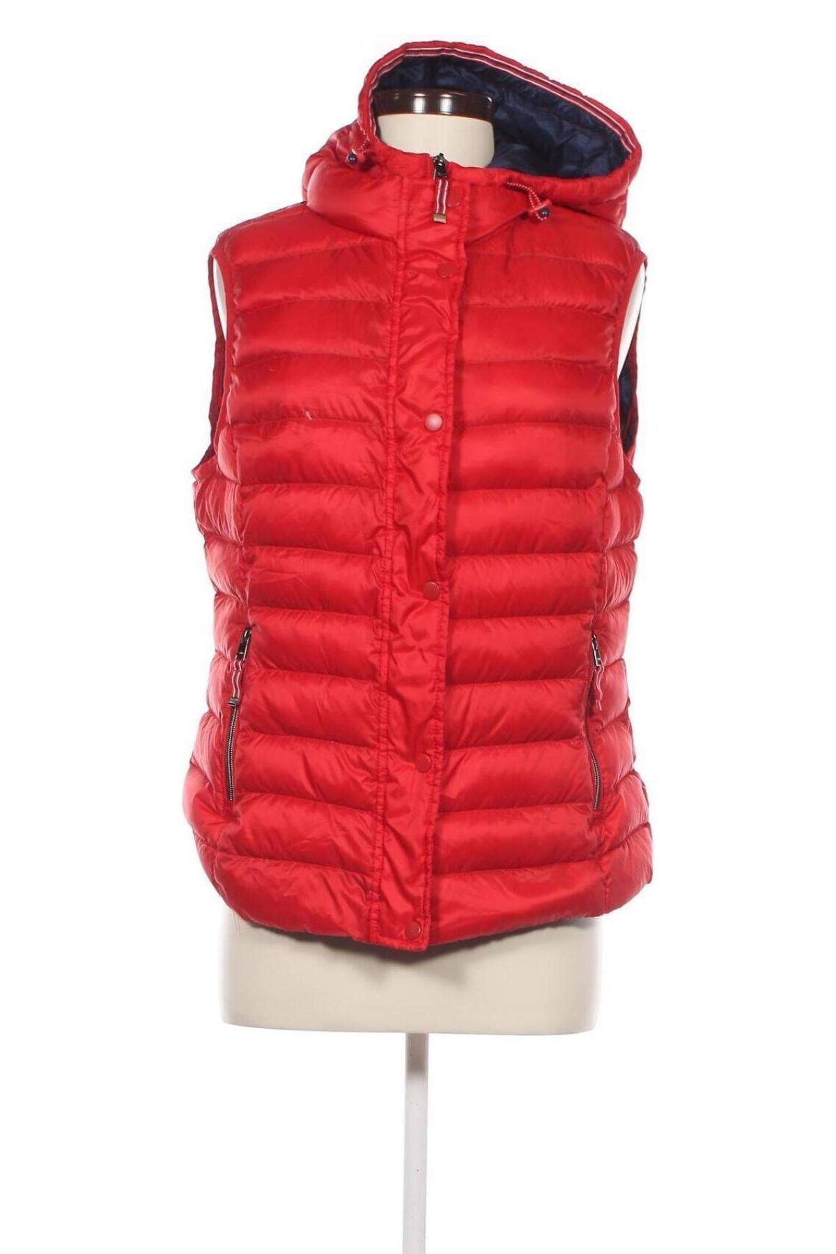 Damenweste Esprit, Größe XL, Farbe Rot, Preis 36,88 €