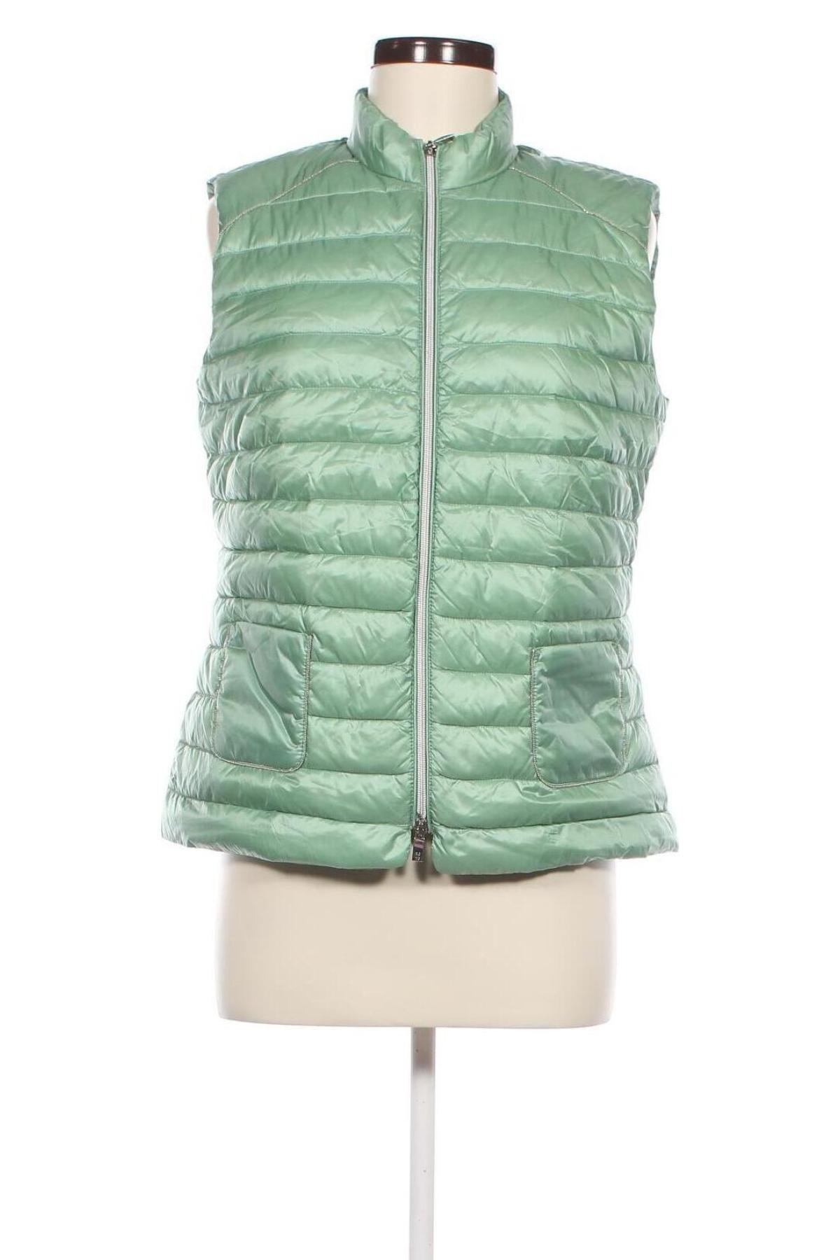 Vestă de femei Gerry Weber, Mărime M, Culoare Verde, Preț 148,68 Lei