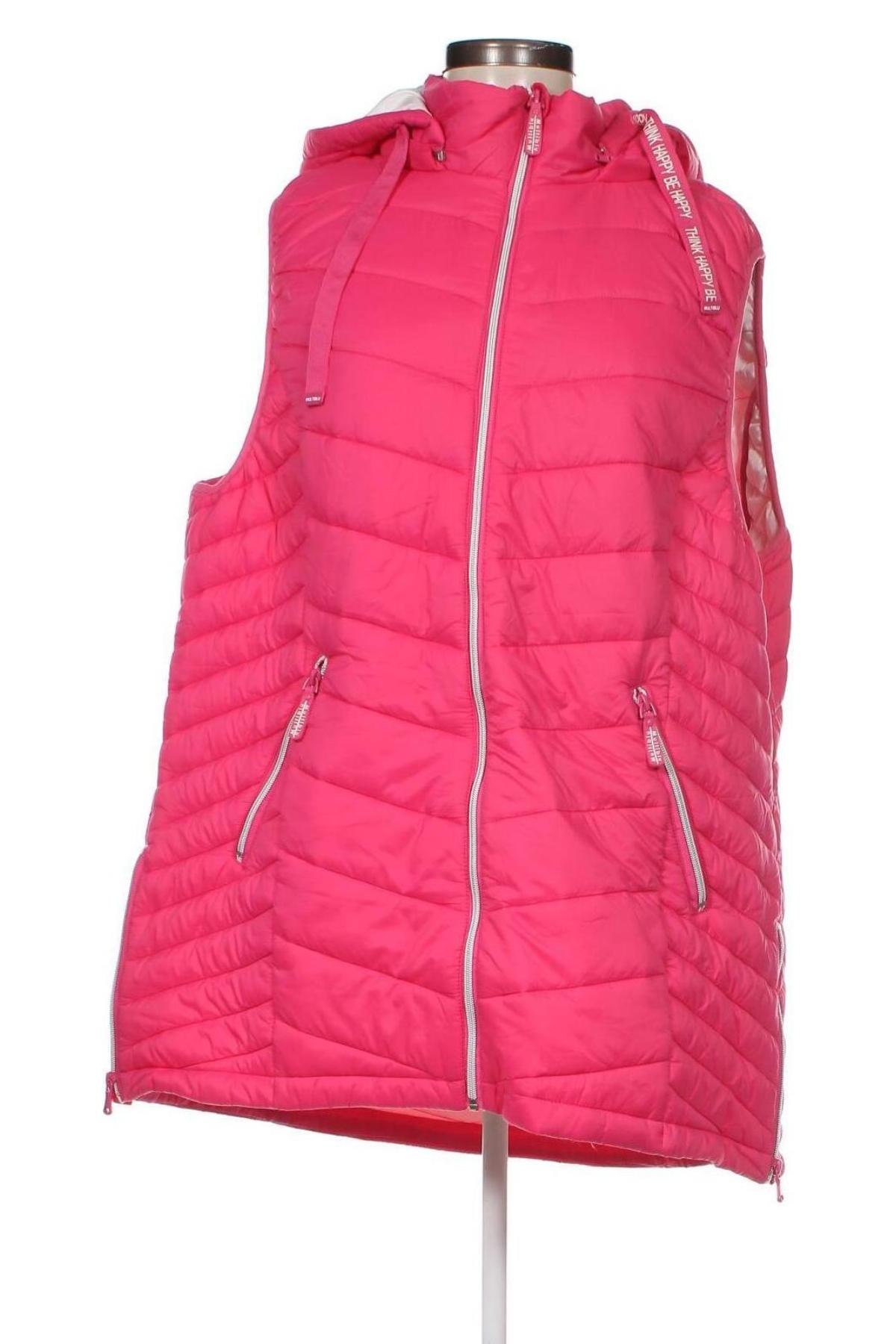 Dámská vesta  Multiblu, Velikost XL, Barva Růžová, Cena  306,00 Kč