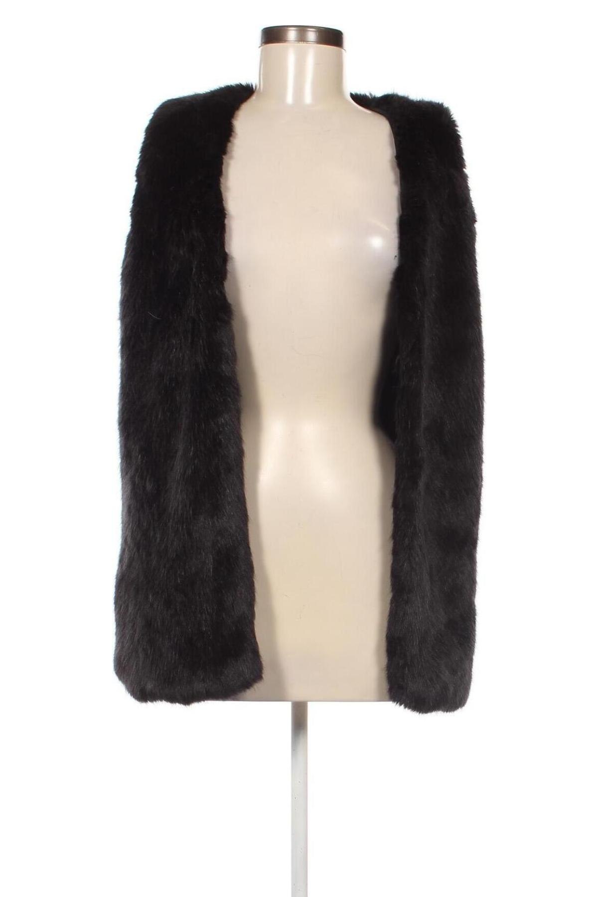 Γυναικείο γιλέκο New Look, Μέγεθος XS, Χρώμα Μαύρο, Τιμή 16,49 €
