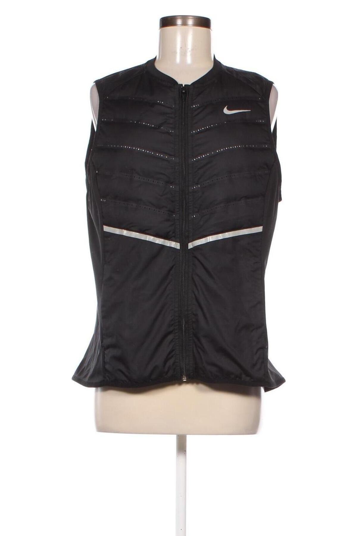 Dámska vesta  Nike Running, Veľkosť XL, Farba Čierna, Cena  27,22 €