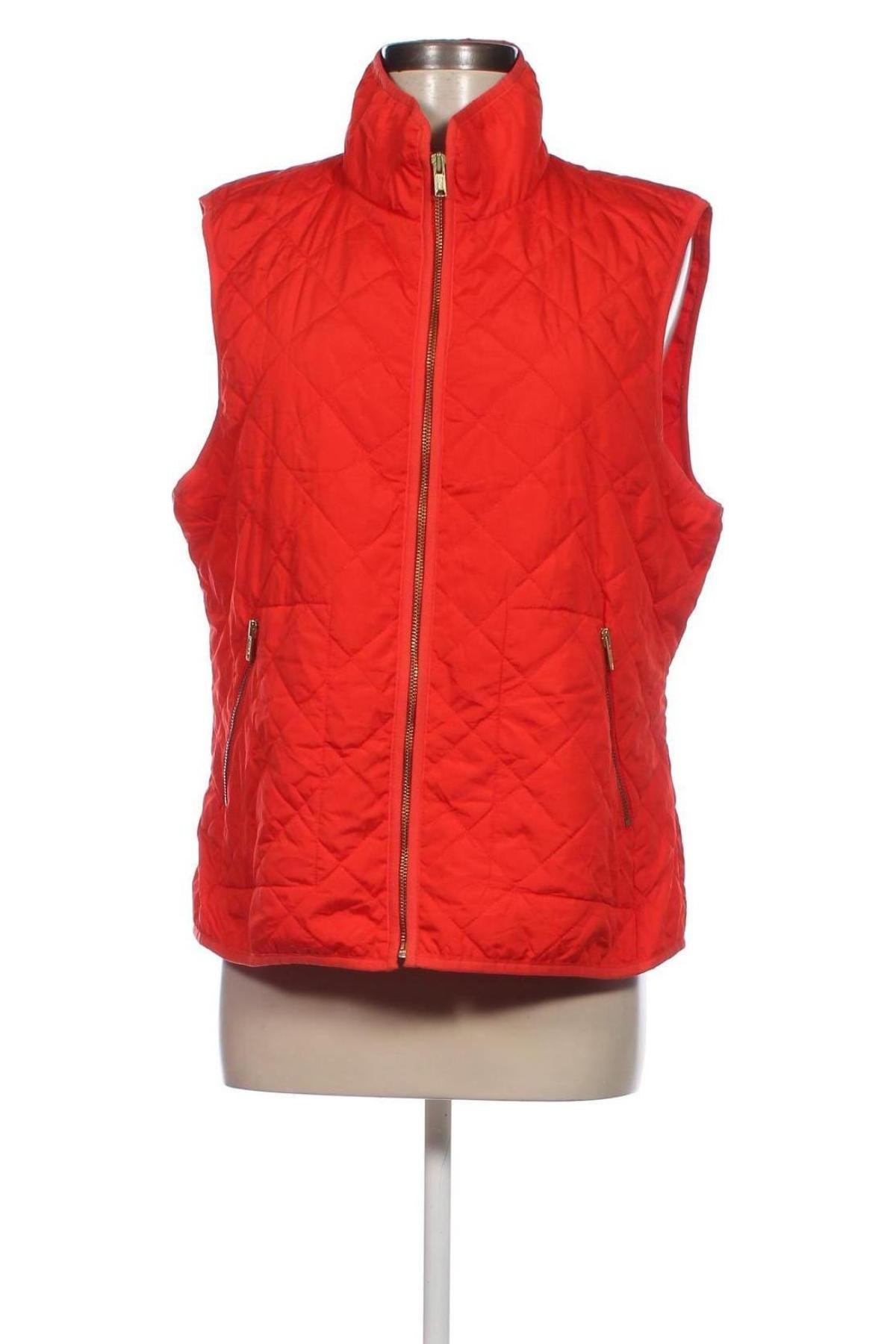 Damenweste Old Navy, Größe L, Farbe Orange, Preis 18,44 €