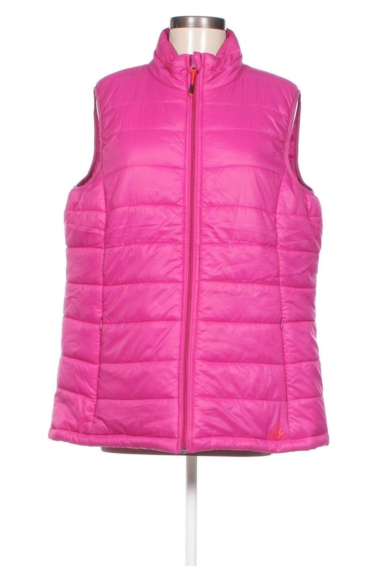 Γυναικείο γιλέκο Sports, Μέγεθος XL, Χρώμα Ρόζ , Τιμή 13,30 €