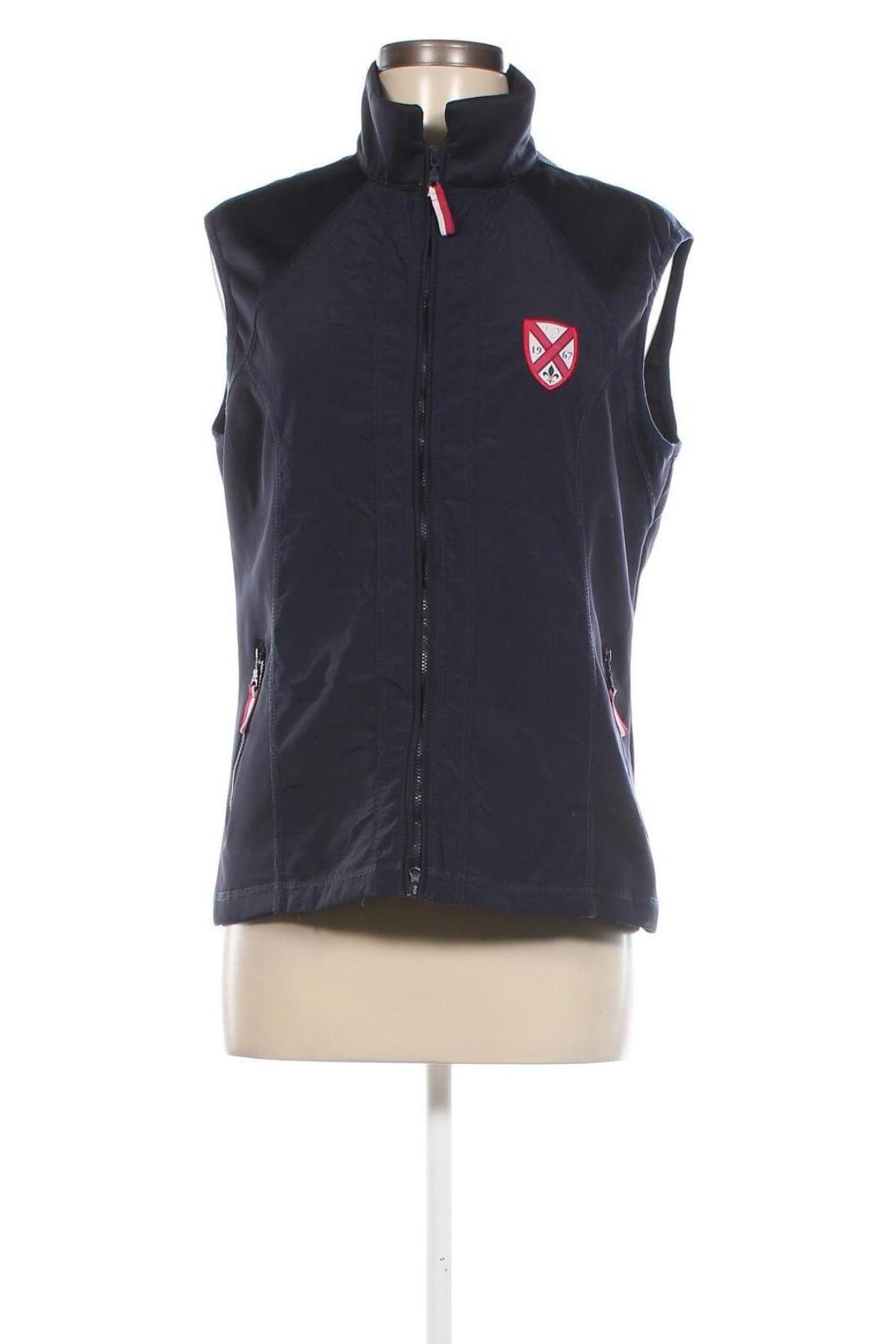 Γυναικείο γιλέκο Steeds, Μέγεθος XL, Χρώμα Μπλέ, Τιμή 9,90 €